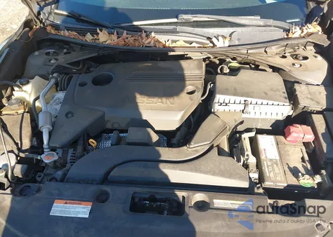 2016 Nissan Altima 2.5 Sl from USA, damaged, VIN 1N4AL3APXGC220740